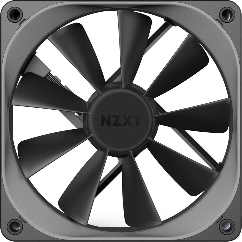 Как выбрать вентилятор для пк. Вентилятор nzxt aer f120. nzxt вентиляторы. как подобрать вентилятор для пк.
