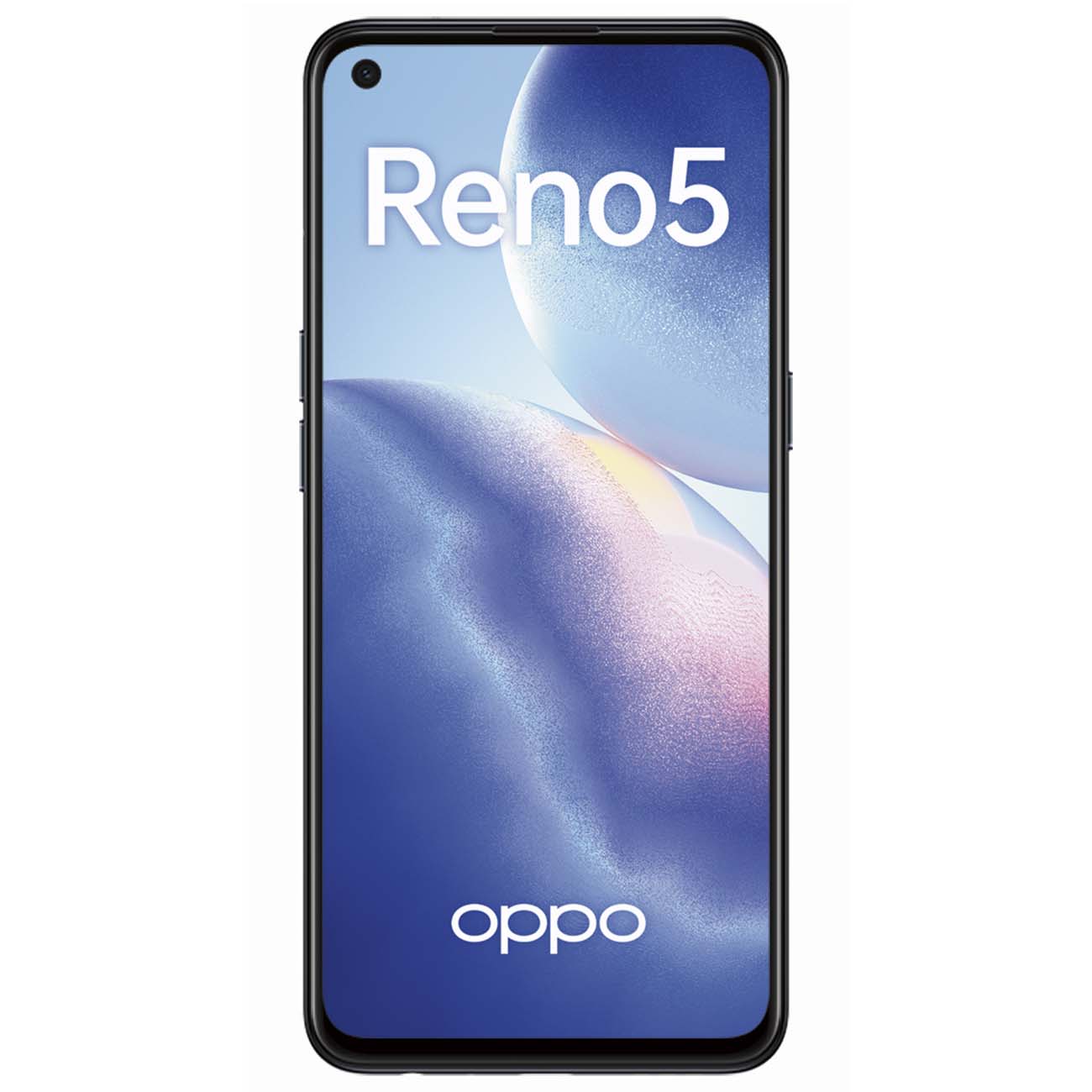 Купить Смартфон OPPO RENO 5 (8+128) CPH2159 (8+128) Black в Крыму, цены,  отзывы, характеристики | Микролайн