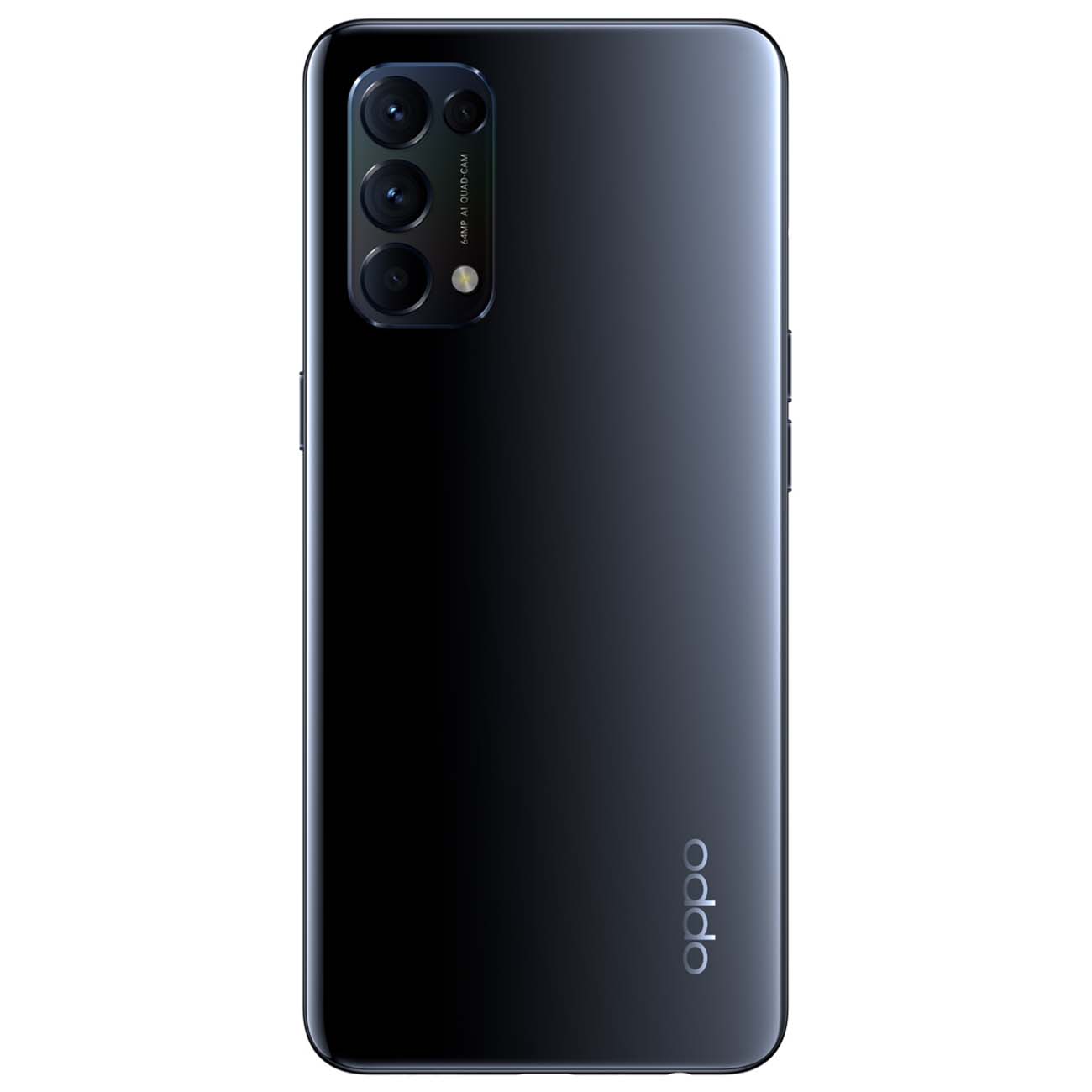 Купить Смартфон OPPO RENO 5 (8+128) CPH2159 (8+128) Black в Крыму, цены,  отзывы, характеристики | Микролайн