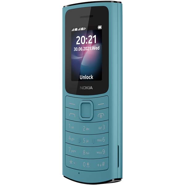 nokia 110 aqua