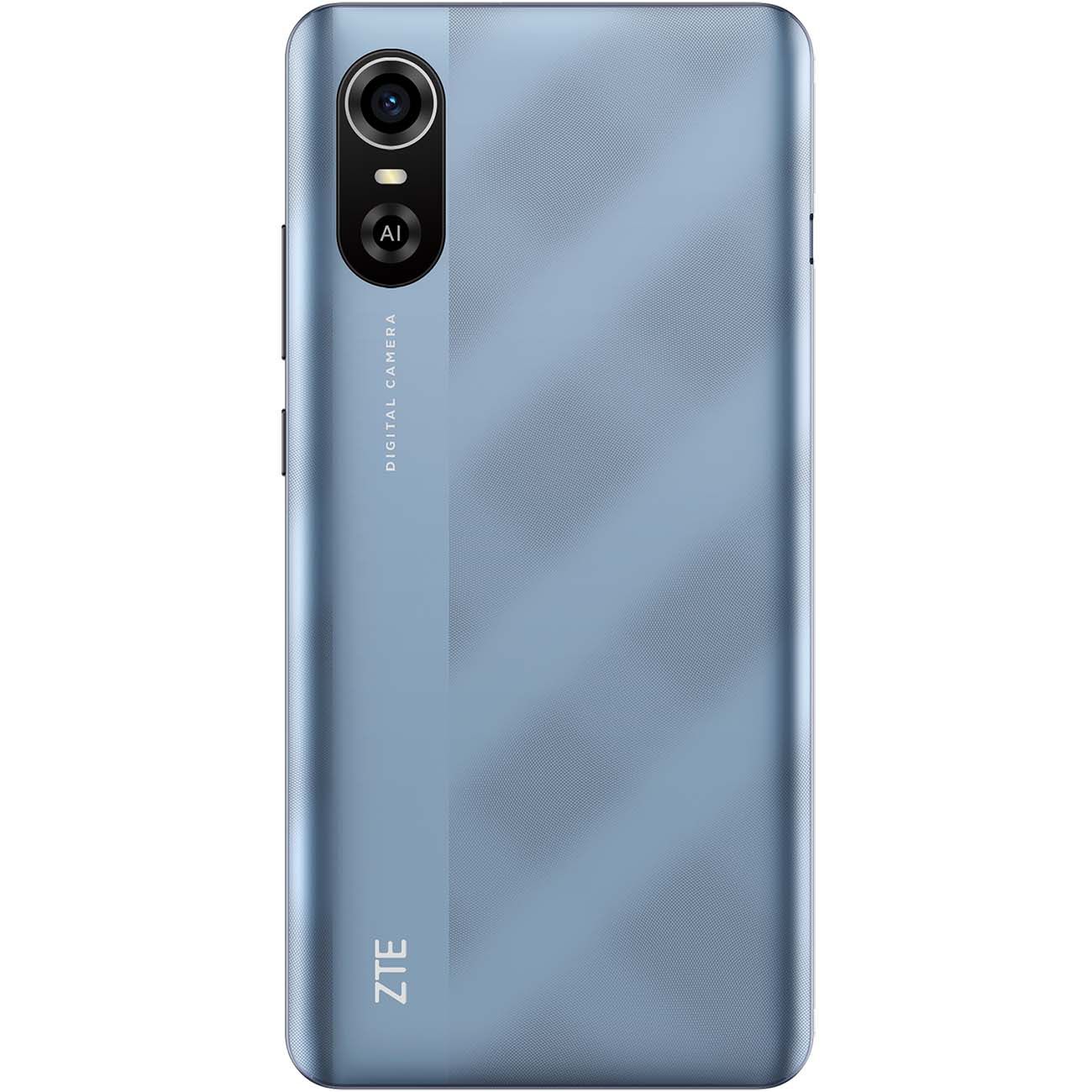 Купить Смартфон ZTE Blade A31 Plus 1/32Gb LTE Dual sim blue в Крыму, цены,  отзывы, характеристики | Микролайн