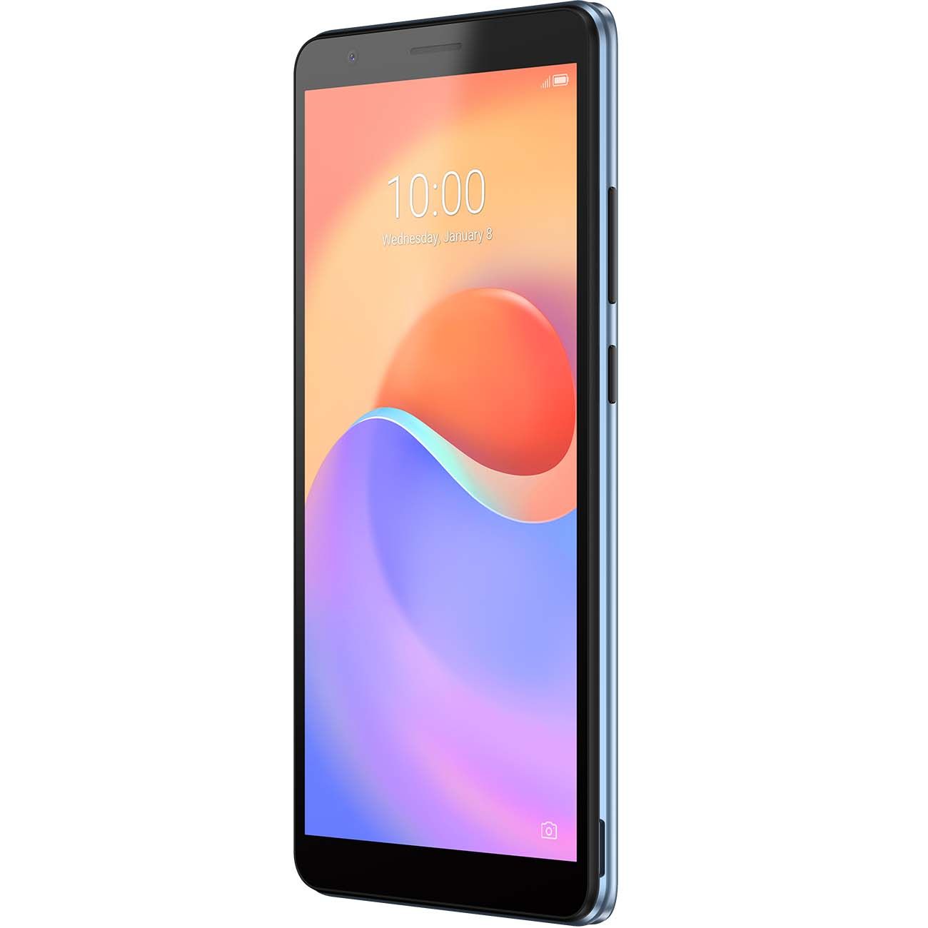 Купить Смартфон ZTE Blade A31 Plus 1/32Gb LTE Dual sim blue в Крыму, цены,  отзывы, характеристики | Микролайн