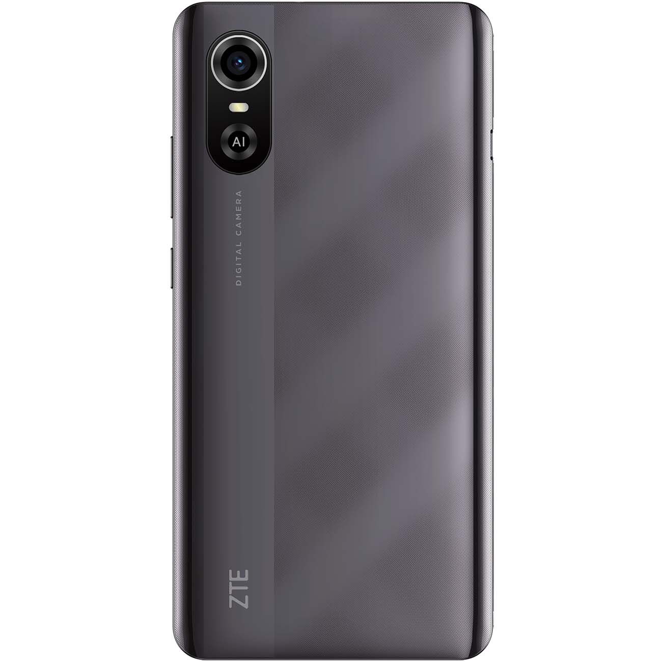 Купить Смартфон ZTE Blade A31 Plus 1/32Gb LTE Dual sim grey в Крыму, цены,  отзывы, характеристики | Микролайн