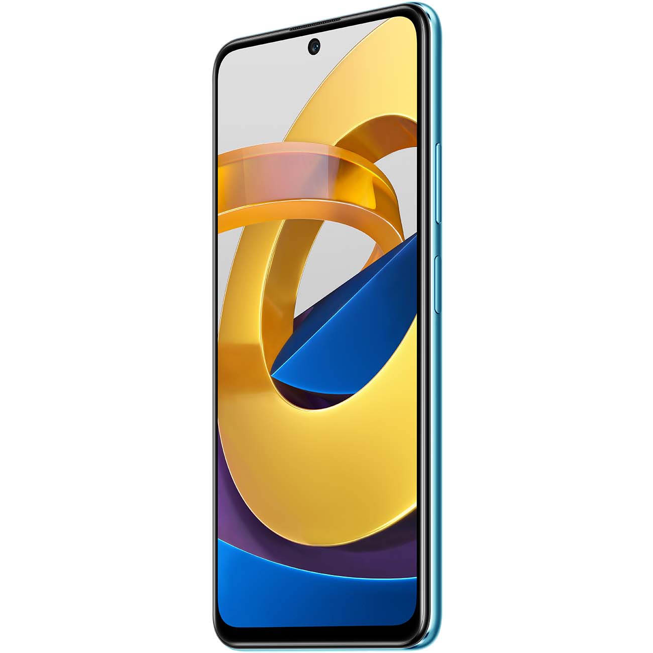 Купить Смартфон Xiaomi POCO M4 Pro 5G 4/64 gb Cool Blue (21091116AG) в  Крыму, цены, отзывы, характеристики | Микролайн