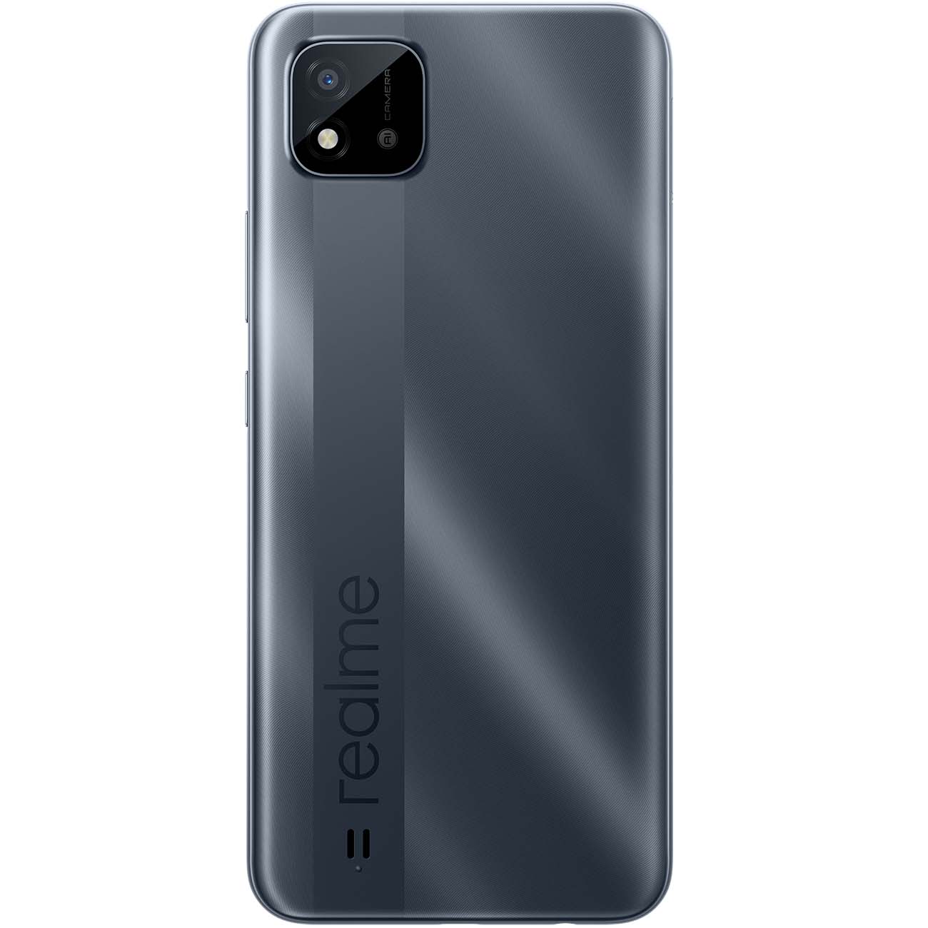 Купить Смартфон Realme C11 2021 4/64Gb Iron Grey RLM-3231.4-64.GR в Крыму,  цены, отзывы, характеристики | Микролайн