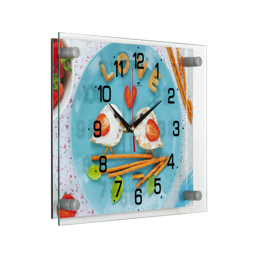 Купить Часы настенные 21 ВЕК 2535-1014 в Крыму, цены, отзывы ...