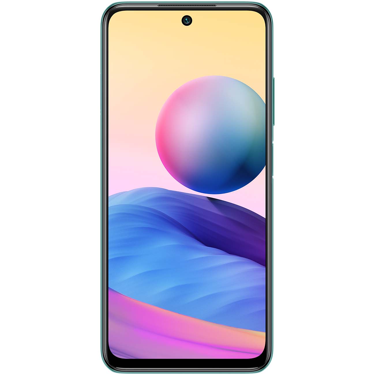 Купить Смартфон Xiaomi Redmi Note 10T Aurora Green (M2103K19Y) в Крыму,  цены, отзывы, характеристики | Микролайн