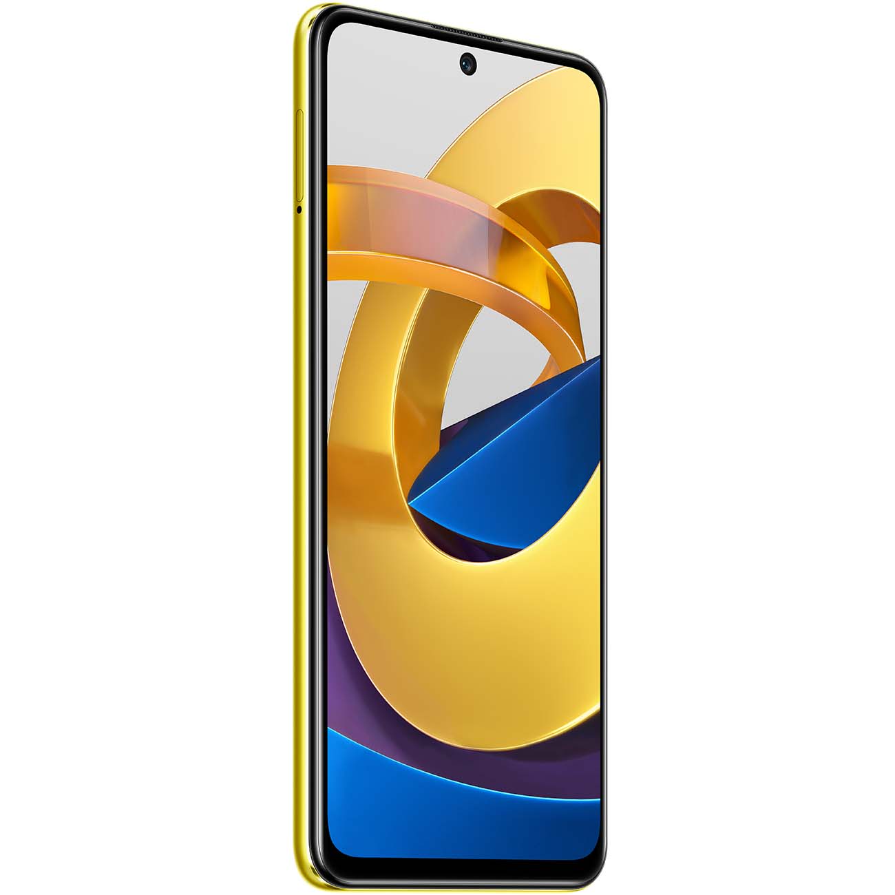 Купить Смартфон XIAOMI POCO M4 Pro 5G 6/128GB Yellow в Крыму, цены, отзывы,  характеристики | Микролайн