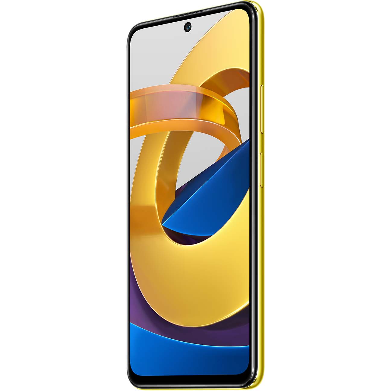 Купить Смартфон XIAOMI POCO M4 Pro 5G 6/128GB Yellow в Крыму, цены, отзывы,  характеристики | Микролайн