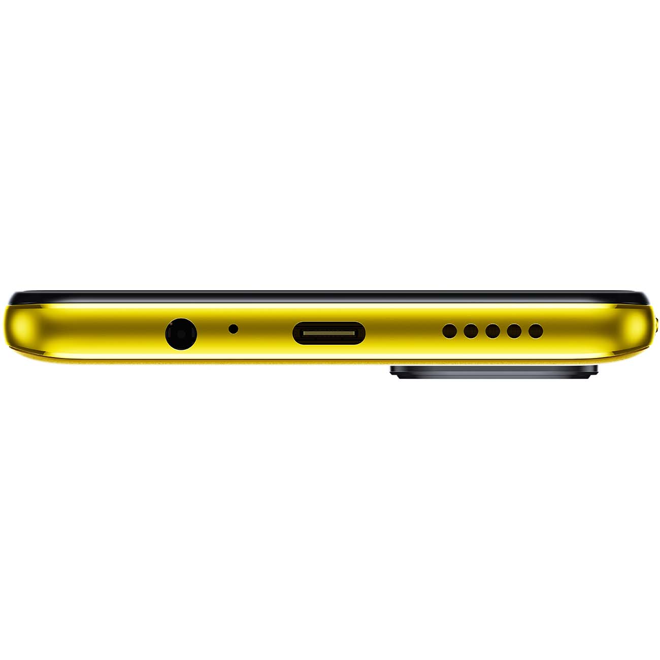 Купить Смартфон XIAOMI POCO M4 Pro 5G 6/128GB Yellow в Крыму, цены, отзывы,  характеристики | Микролайн