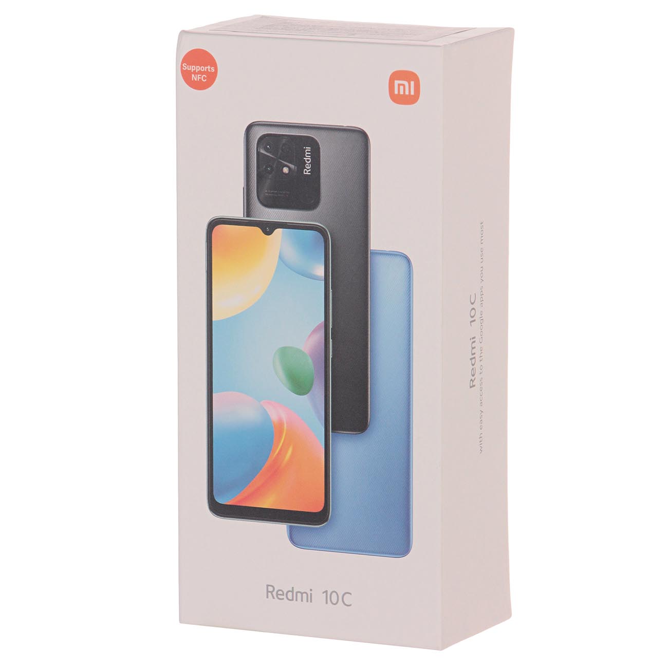 Купить Смартфон XIAOMI Redmi 10C 4/64GB Gray в Крыму, цены, отзывы,  характеристики | Микролайн