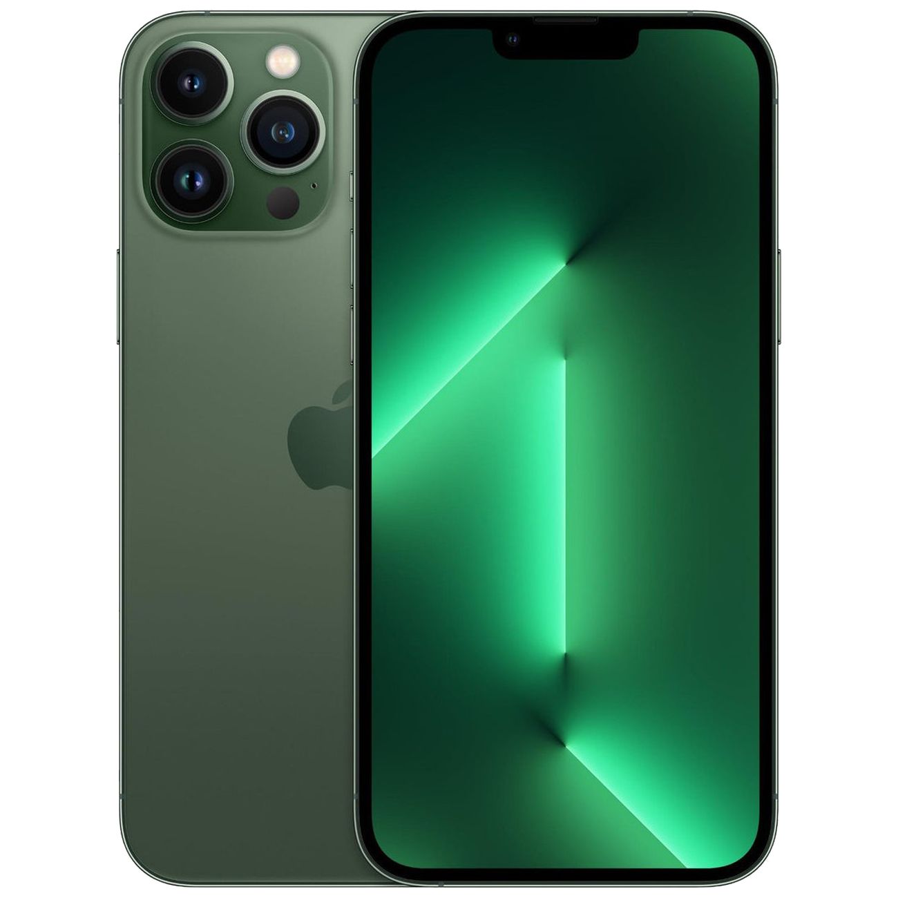 Купить Смартфон Apple Iphone 13 Pro Max MND33RK/A 128GB Green в Крыму,  цены, отзывы, характеристики | Микролайн