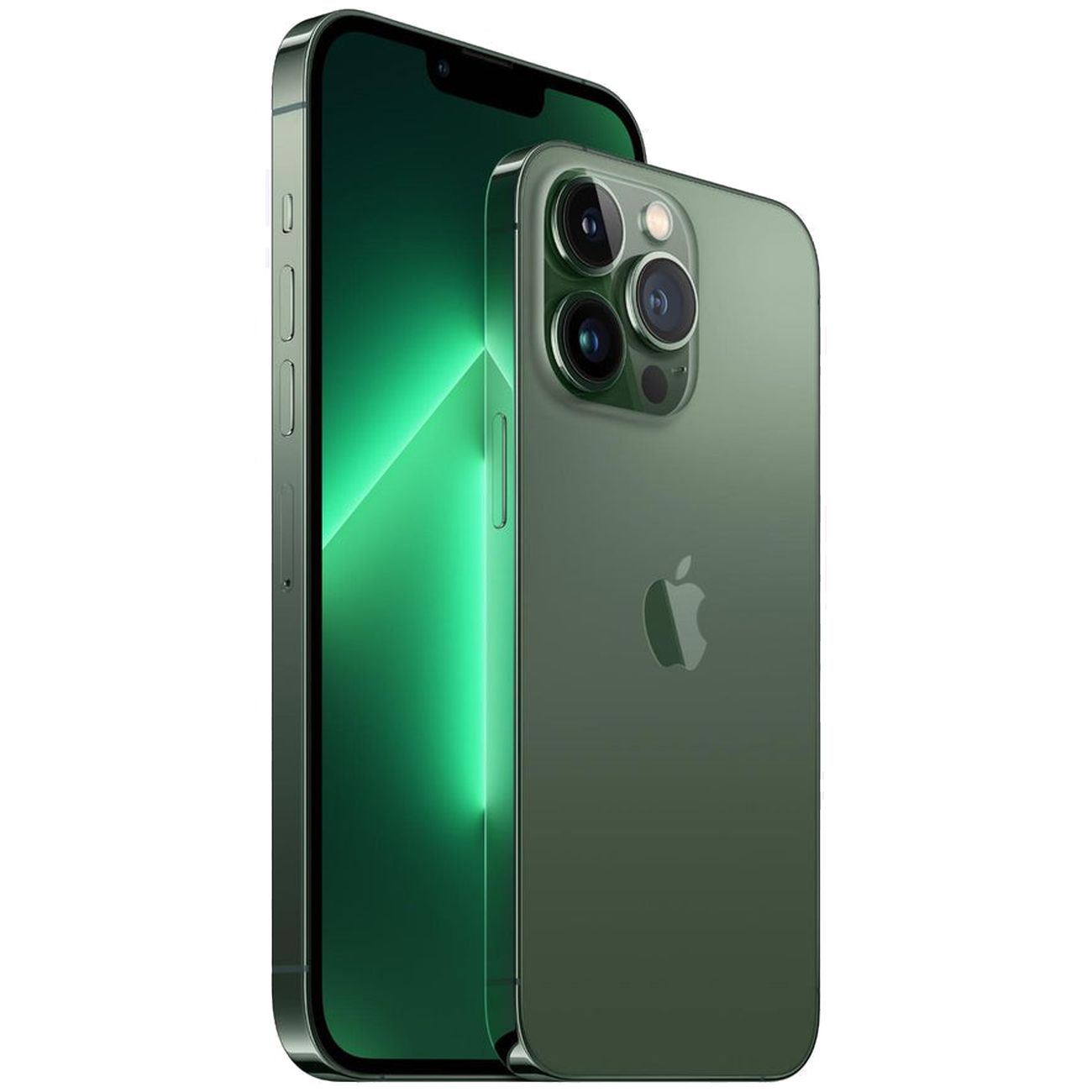 Купить Смартфон Apple Iphone 13 Pro Max MND33RK/A 128GB Green в Крыму,  цены, отзывы, характеристики | Микролайн