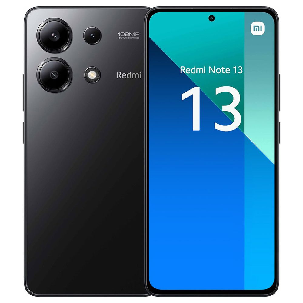 Купить Смартфон Xiaomi Redmi Note 13