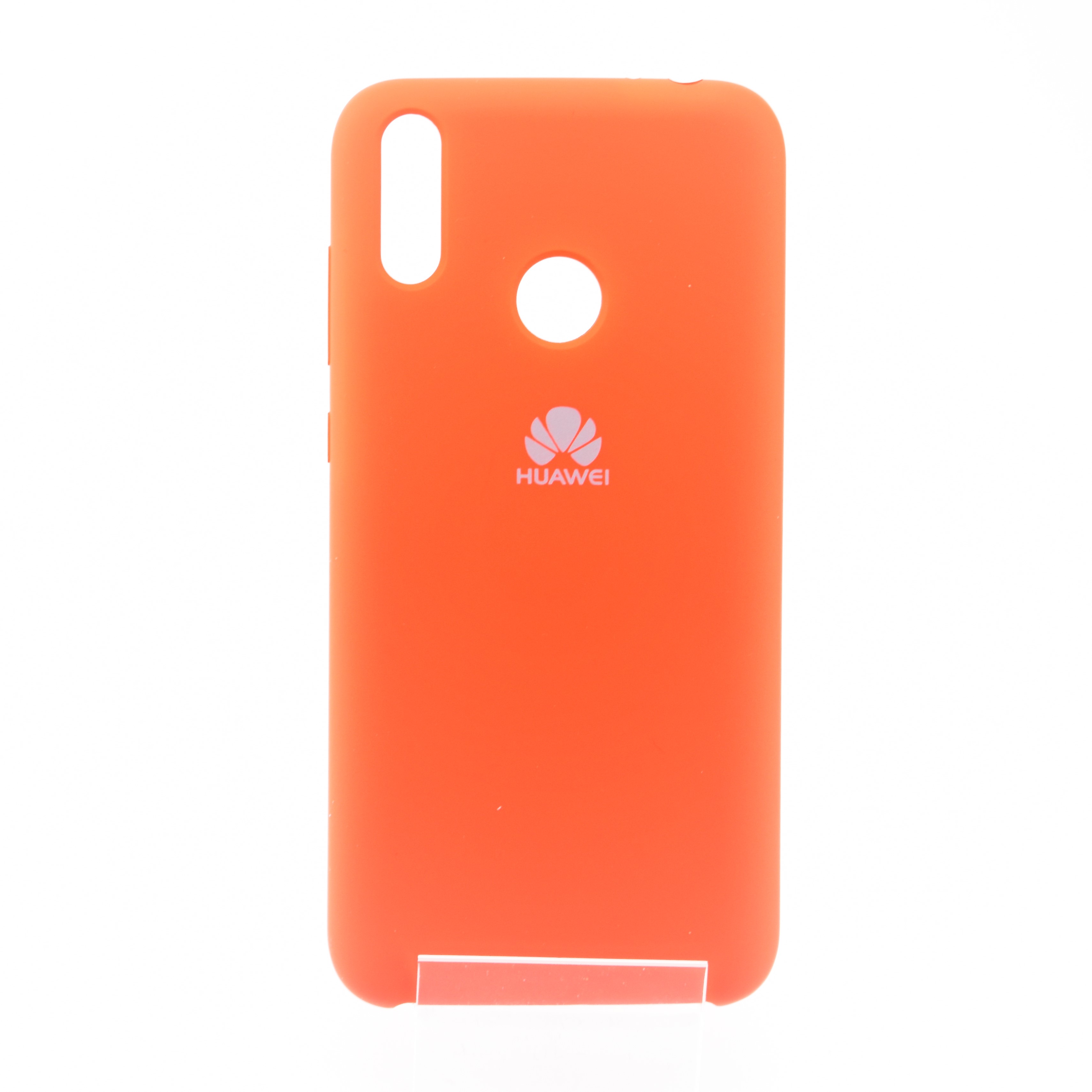 Купить Чехол Silicone case для Huawei Honor 8C оранжевый(13) в Крыму, цены,  отзывы, характеристики | Микролайн