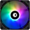  Вентилятор ID-COOLING TF-12025-ARGB 120x120x25мм 80шт./кор, PWM ARGB, 500-1500об/мин BOX 