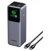  Внешний аккумулятор UGREEN PB722 (35525B) 25000mAh Fast Charging Power Bank 200W Gray 