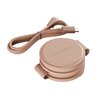  Зарядное устройство Satechi ST-QTG31R Qi2 OntheGo 3-in-1 Wireless Charger нежно-розовый 