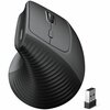  Мышка UGREEN M571P (65042) Wireless Vertical Mouse 2.4GHz & Bluetooth черный 