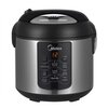  Мультиварка Midea MPC-6034 серебристый 