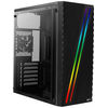  Корпус Formula V Line Streak (Streak-A-BK-v1) ATX USB3.0x1/USB2.0x2/audio (ex Aerocool) 