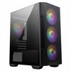  Корпус MSI Mag Forge M100R (306-7G20R41-HH9), Global, 1xUSB 3.0, 2xUSB 2.0, 4x120mm ARGB Fan, ESD ARGB Control Board 