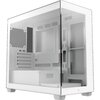  Корпус Ocypus Gamma C52 WH (Gamma-C52-W-HD000XX-GL) mATX / win / white / no PSU / Tempered Glass 