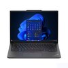  Ноутбук LENOVO ThinkPad E14 G6 (21M7002XRT) 14" IPS WUXGA Core Ultra 7 155H/16Gb/512Gb SSD/VGA int/FP/W11Pro/black 