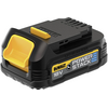  Батарея аккумуляторная DeWalt DCBP034G-XJ 18В 1.7Ач Li-Ion 