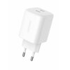  Сетевое зарядное устройство UGREEN X526 (65154) 45W Dual USB-C GaN Fast Charger EU белый 