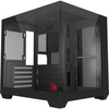  Корпус Bloody CC-121 (CC-121-BK) черный без БП mATX 7x120mm 1xUSB2.0 1xUSB3.0 audio 