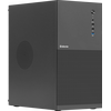  Корпус Defender Apex Metal (25021) черный, mATX, USB3.0, USB1.1x2 
