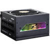  Блок питания Zalman ZM850-TMX2 View, 850W, ATX12V v3.0, APFC, 12cm Fan, 80+ Gold Gen5, Full Modular, side ARGB lights, Retail 