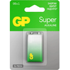  Батарейка GP Super Alkaline 1604AA21-5CRSBC1 9V (1шт) блистер 