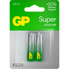  Батарейка GP Super Alkaline 15AA21-2CRSBC2 AA (2шт) блистер 