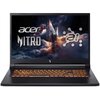  Ноутбук Acer Nitro V 17 AI ANV17-41-R9Q9 (NH.QYVCD.007) AMD Ryzen 7 260/16Gb/SSD1Tb/RTX5060 8Gb/17.3"/IPS/QHD/2560x1440/165Hz/NoOS/Black 