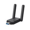  Двухдиапазонный USB-адаптер Mercusys MA72XH высокого усиления с поддержкой Wi-Fi AX1800 