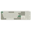  Клавиатура Keychron B6P-K12 Pro, 109 клавиш Retro Green 