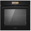  Духовой шкаф Weissgauff EOM 899 Color Touch Matt черный 