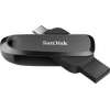  USB-флешка SanDisk SDDDC 512Gb (SDDDC6-512G-G46), USB3.2 Type-C, черная 
