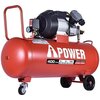  Компрессор поршневой масляный A-ipower AC400/100VD (50106) 