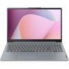  Ноутбук Lenovo IP3 Slim 15AMN8 (82XQ00XBSA) 15.6" FHD IPS, AMD R5-7520U, 16Gb, 512Gb SSD, no OS, серый 