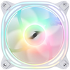  Вентилятор 1STPLAYER FB7R White (FB7R-WH) / 120mm ARGB 3pin 5V PWM 4pin 12V 600-1800rpm 37.65cfm 38.67dBA / Bulk 