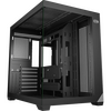 Корпус PcCooler C3T700 BK, без БП Midi-Tower, TG, 4x120mm 1xUSB-A 3.0 + 2.0 1xUSB-C, ATX, mITX Black 