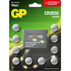  Батарейка GP Lithium CR2032/DL (10шт) блистер 