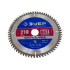  Пильный диск Зубр 36907-210-30-64_z01 по алюминию, пластику, ЛДСП, 210мм, 1.8мм, 30мм 