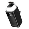  Аккумулятор внешний BOROFONE BJ65B 22.5W+PD20W 80000mAh чёрный 
