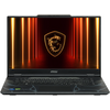  Ноутбук MSI Cyborg 17 B2RWEKG-279XRU (9S7-17U332-279) Intel Core 7 240H/16Gb/SSD1Tb/RTX5050 8Gb (45W)/17.3"/IPS/FHD/1920x1080/NoOS/Translucent Black 