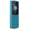  Мобильный телефон NOKIA 105 TA-1557 DS EAC1 (1GF019CPG6C03) Cyan 