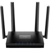  Гигабитный роутер Cudy WR3000E 2.0 Wi-Fi 6 AX3000, 2,4/5ГГц, до 2976Мбит/с, 5x1Гбит/с, IPv6, 4 антенны, черный 